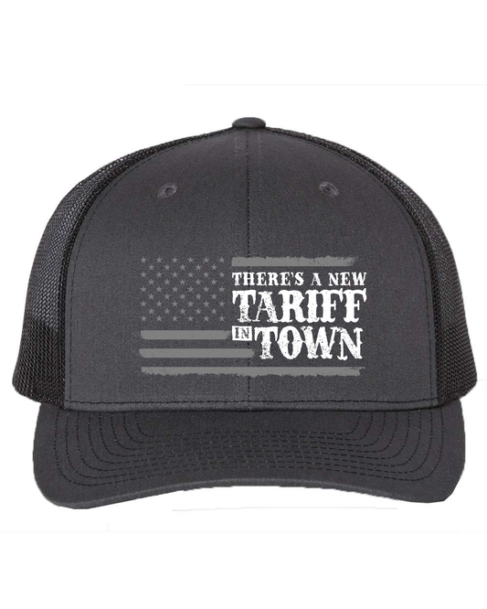 New Tariff in Town Hat